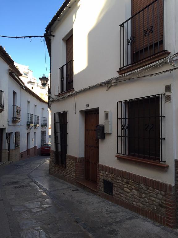 Vivienda Rural Los Tajos De Setenil Setenil De Las Bodegas Zimmer foto