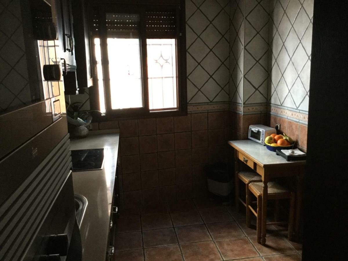 Vivienda Rural Los Tajos De Setenil Setenil De Las Bodegas Exterior foto