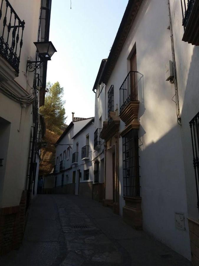 Vivienda Rural Los Tajos De Setenil Setenil De Las Bodegas Exterior foto